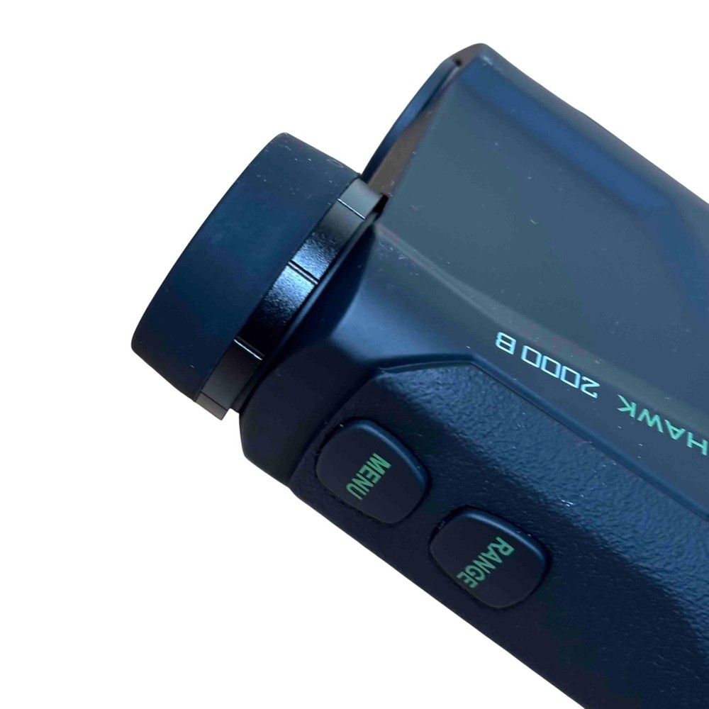 Tango Innovations Tomahawk 2000B Black Laser Rangefinder