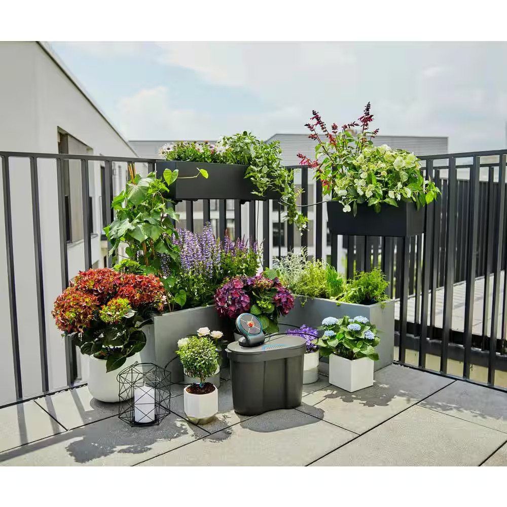 Aquabloom Automatic Plant Watering System