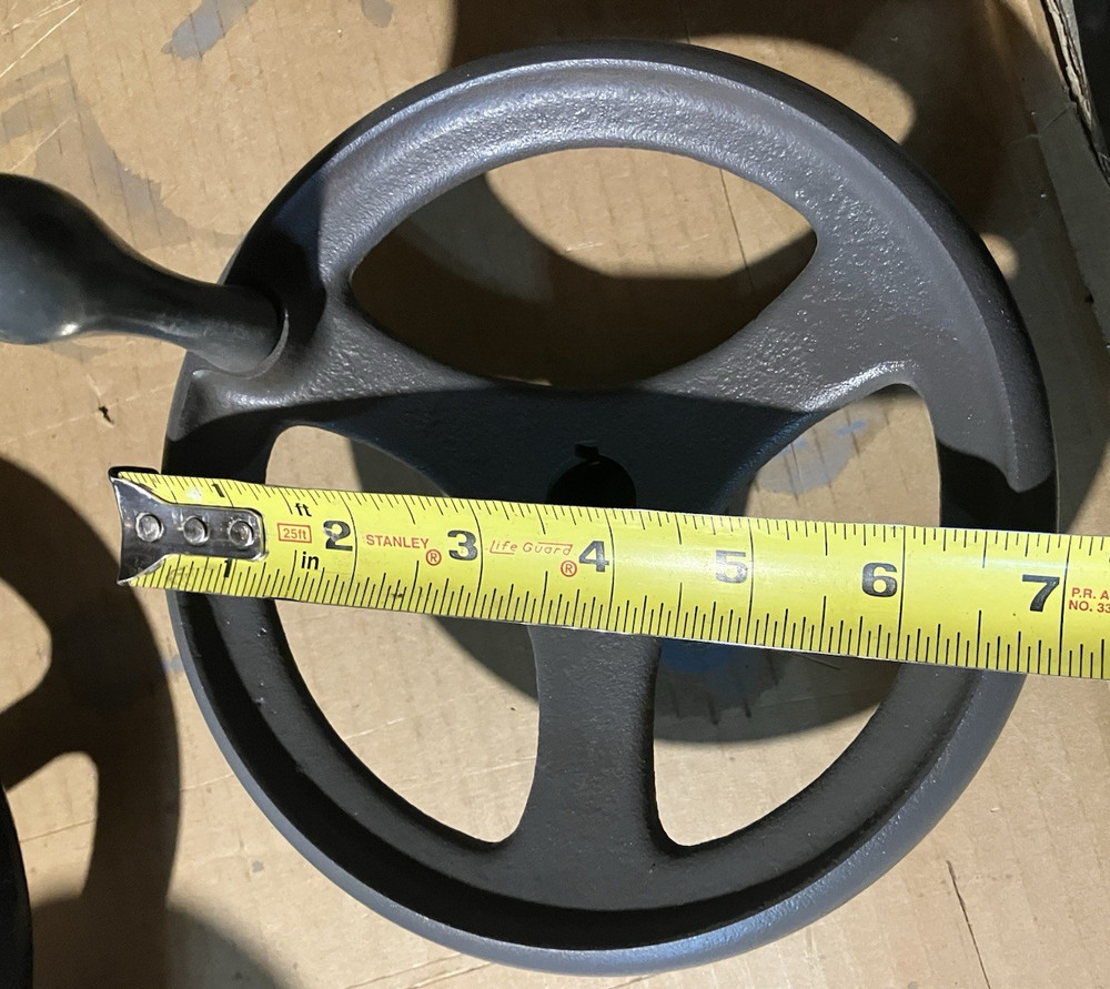 Delta Unisaw / Shaper Hand Wheel Handle