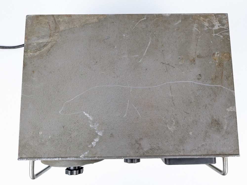 Sierra Carrier Frequency Voltmeter Model 104