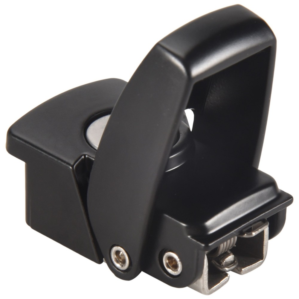 Cabinets Security Toggle Hasp Lock DK604 Two Keys S1W33651