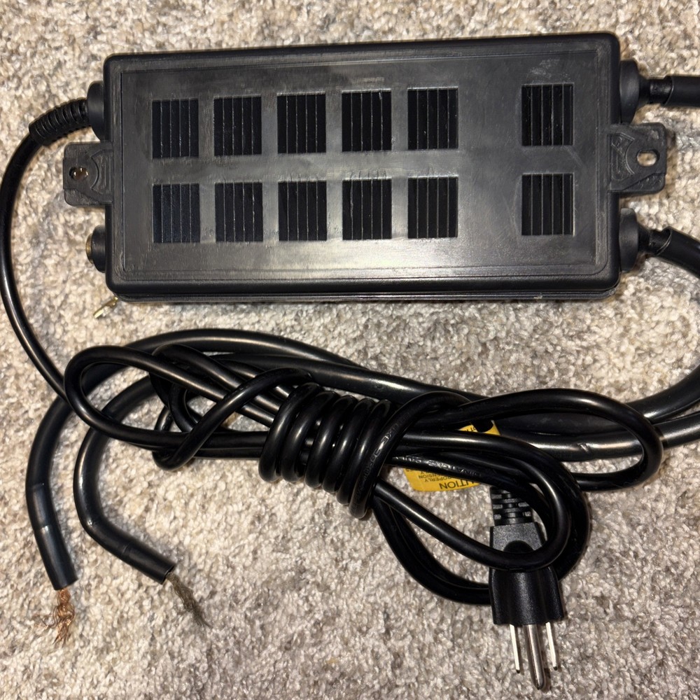 Neon Tech 210AID Neon Power Supply, Used