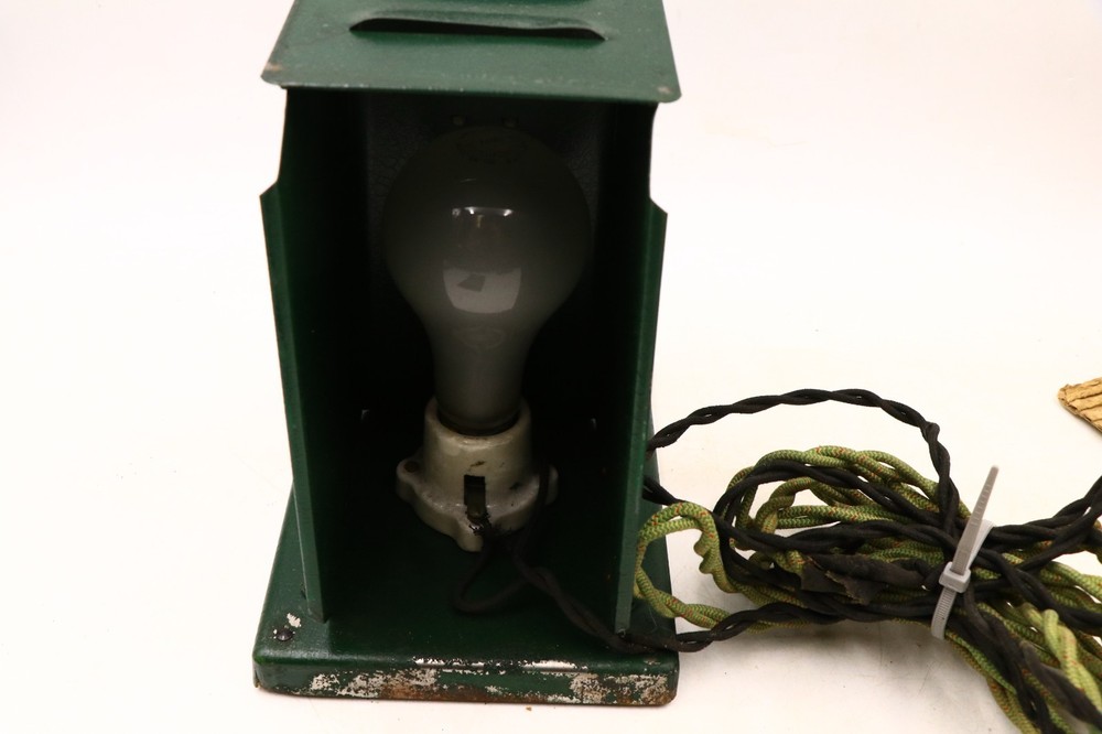 RARE Keystone Magic Lantern #194 Slide Projector ORIGINAL BOX