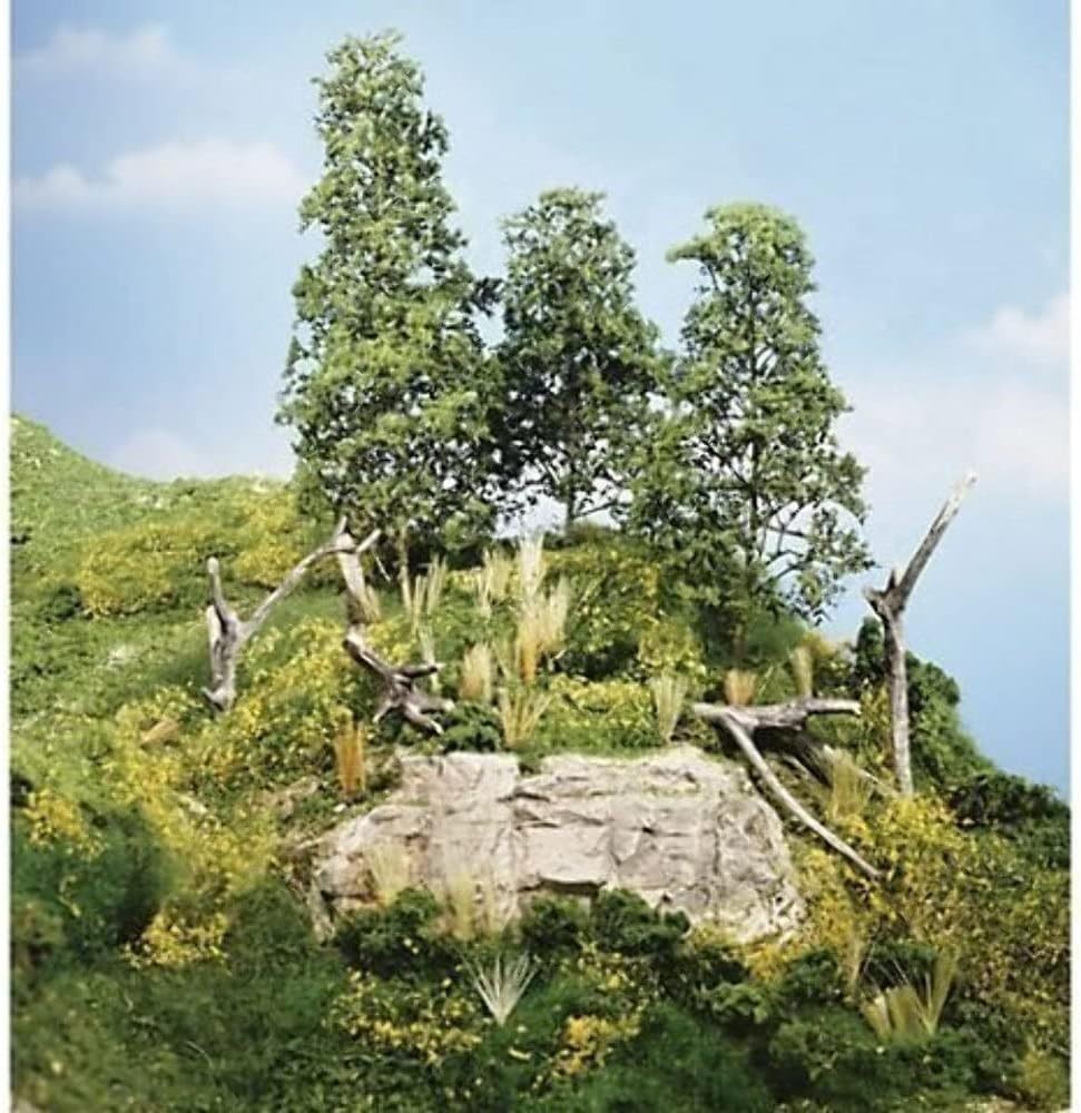 Scenic Learning Kit - Scenery Details