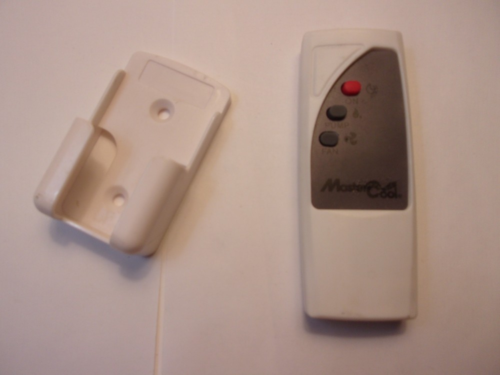 MasterCool Evaporative Cooler Remote Control P/N 72302