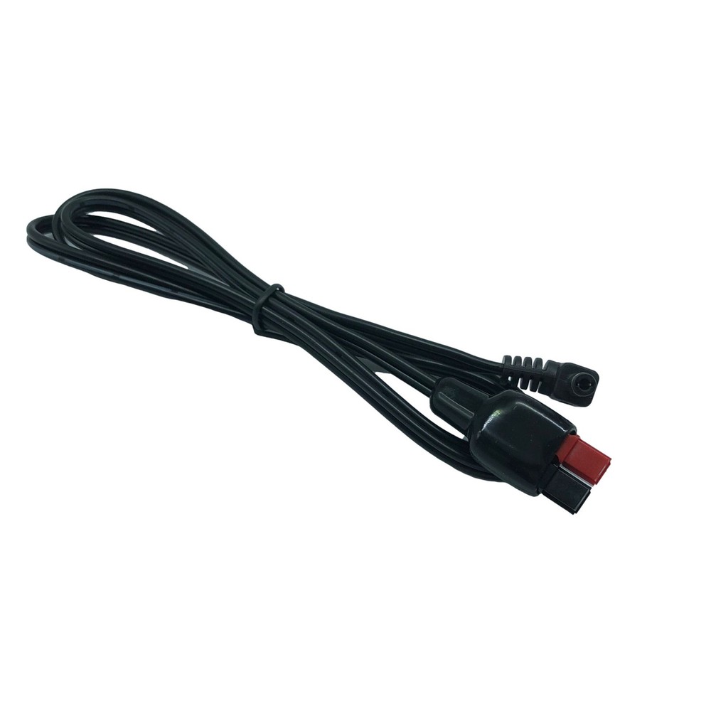 1M Right Angle DC Power Cable Lead for ICOM IC-705 Transceiver