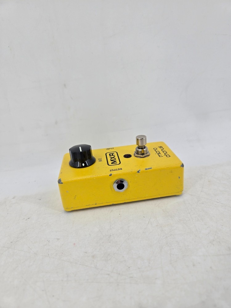 MXR M148 MICRO CHORUS GUITAR EFFECTS PEDAL