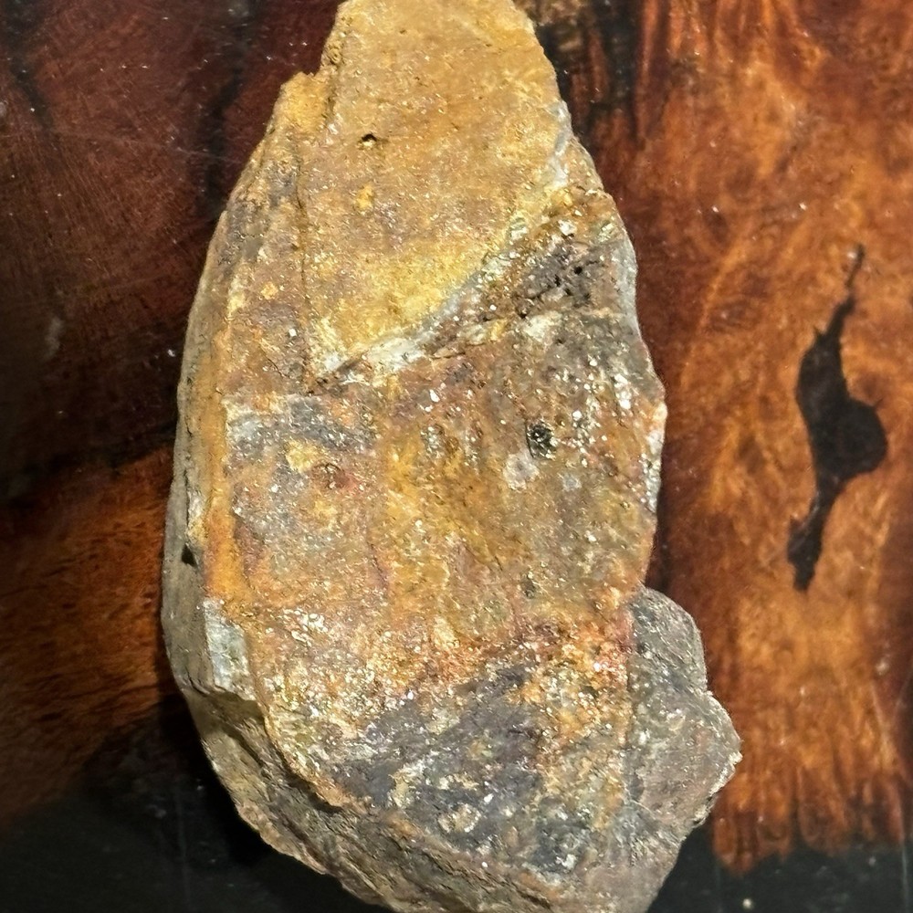 arizona gold ore on quartz