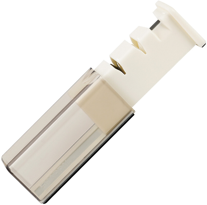 Sharpal Knife & Scissors White Diamond & Ceramic Sharpening Tool 192H