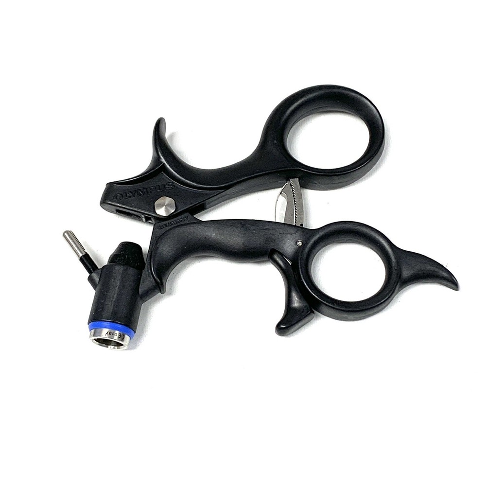 Olympus REF A60102A, Ergo Ratchet Handle w/Monopolar