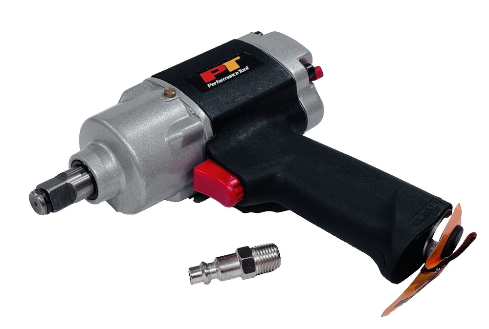 Performance Tool 1/2" Composite Pneumatic Impact Wrench M624