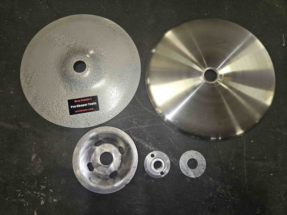 Shrinking Disc Super Combo (With DVD)