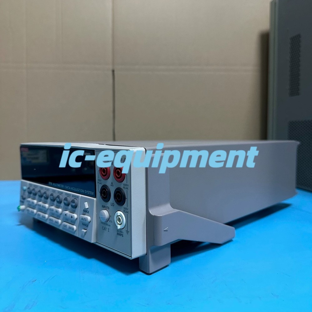 Keithley 2700 Data Logger..#ic