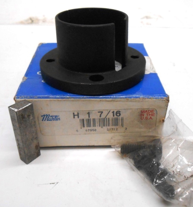 MARTIN, SPLIT BUSHING, H 1-7/16, 1-7/16" BORE