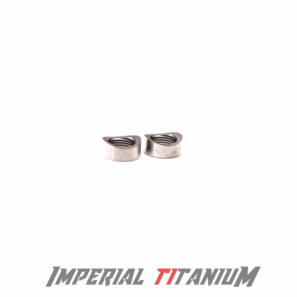 Imperial Titanium M18 02 Sensor Bung