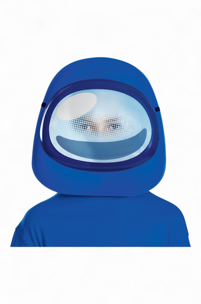 Blue Impostor Mask | New With Tags & Free Shipping