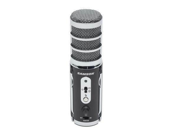 Samson SASAT USB/iOS Broadcast Microphone