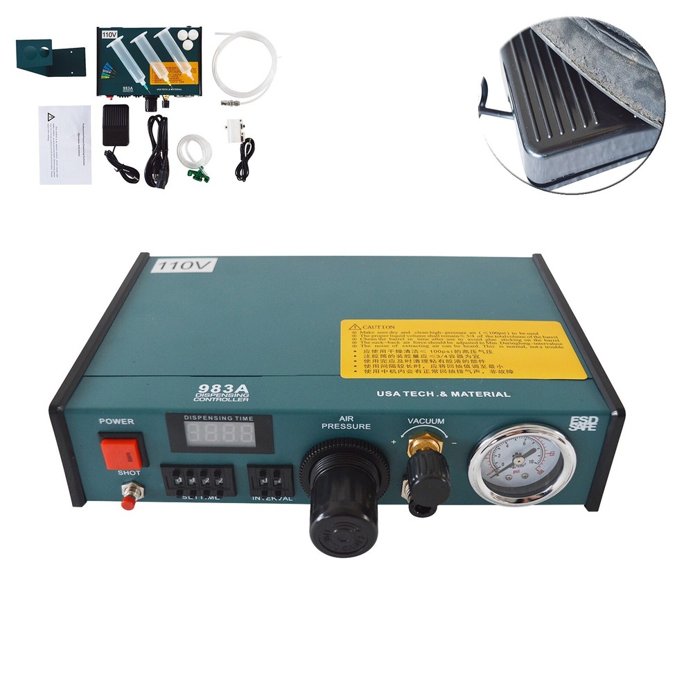 Automatic Digital Display Dispenser Precision Digital Display Liquid Controller