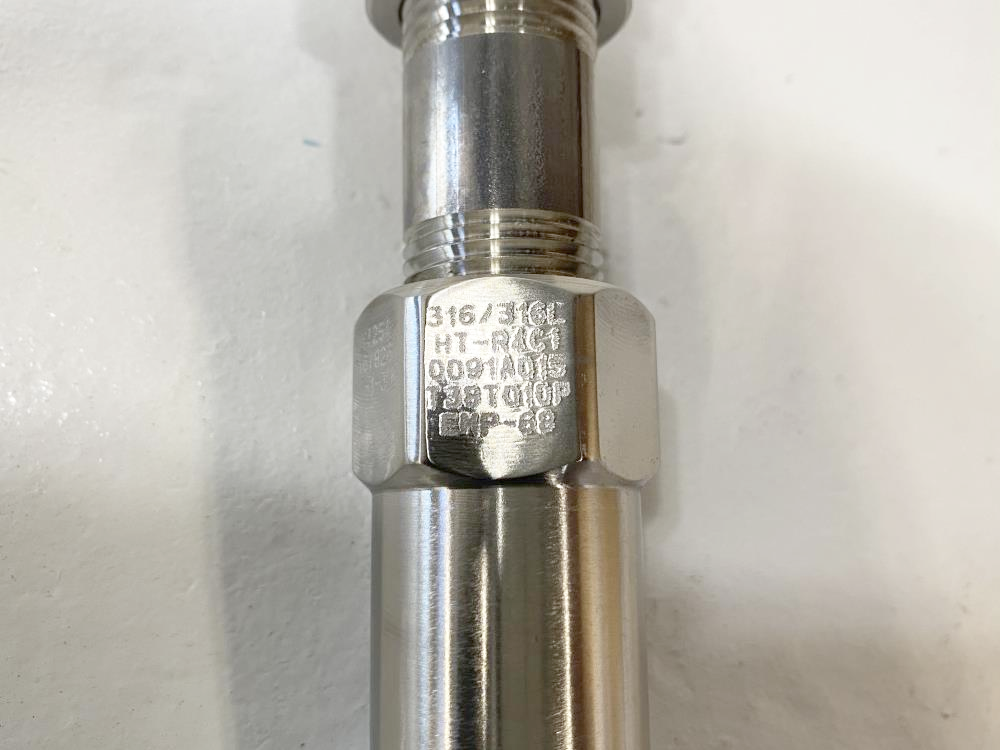 Rosemount Sensor Assembly 0078D21C30A015T38E5