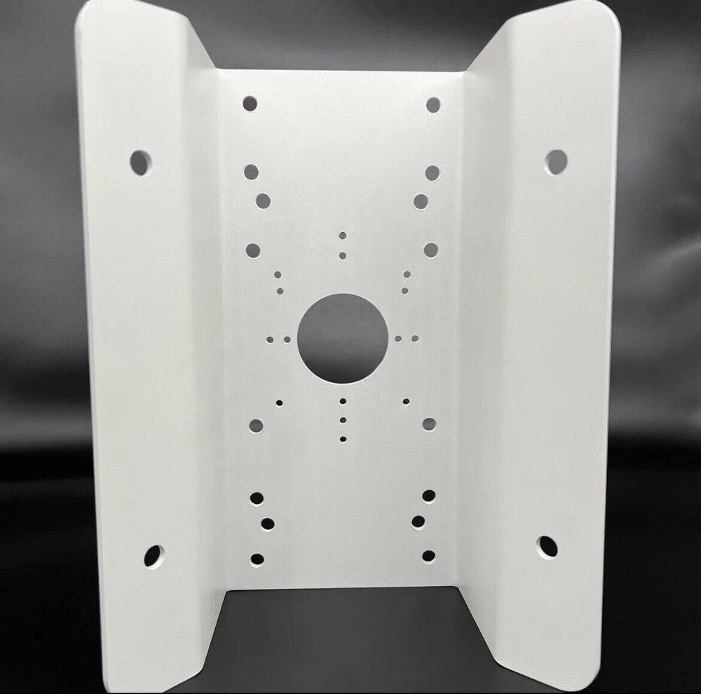 10 Pack Universal Corner Mount Bracket Dahua Hikvision Most Wall Mounts Camera