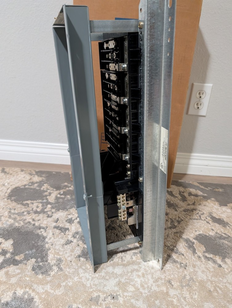 Square D Breaker Panel Board NQOD424L100CU