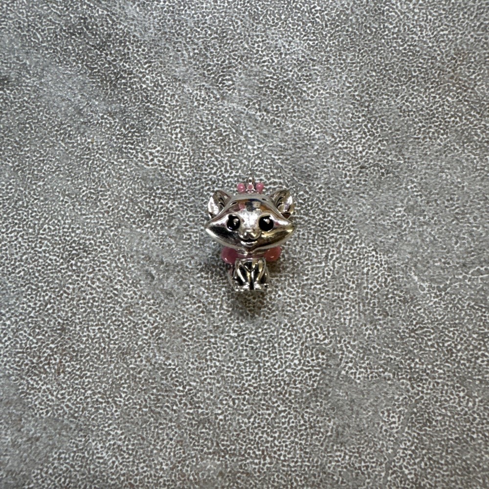 Pandora Marie 🐱 Cat charm