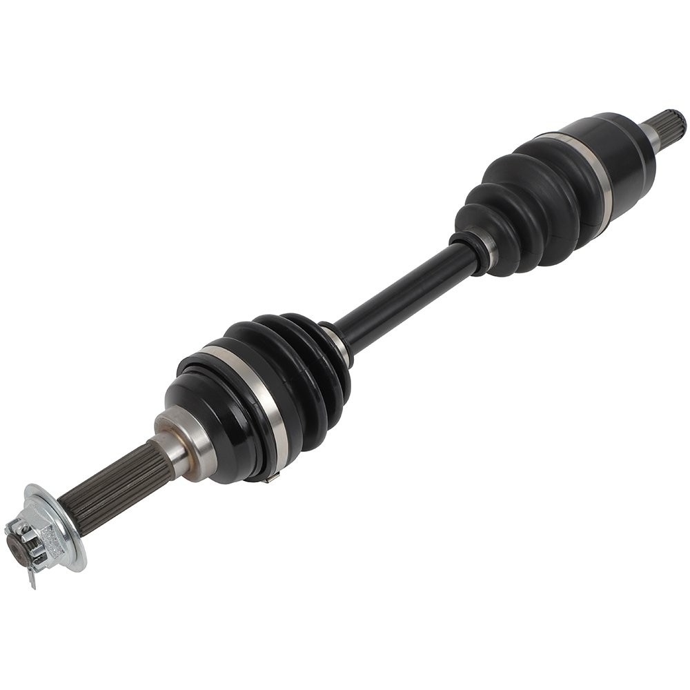 2 Pcs Front Left Right For 2002-2007 Suzuki Eiger 400 4x4 CV Joint Axles