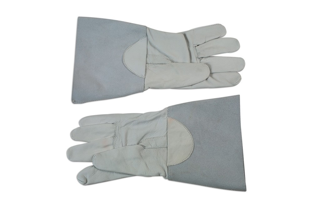 Laser Tools Leather Overgloves - Medium (9) 6619