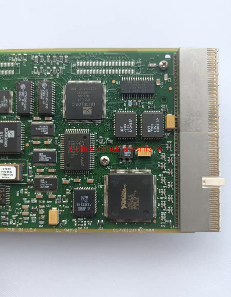 National Instruments NI PXI-5401 Arbitrary Function Generator Module Tested