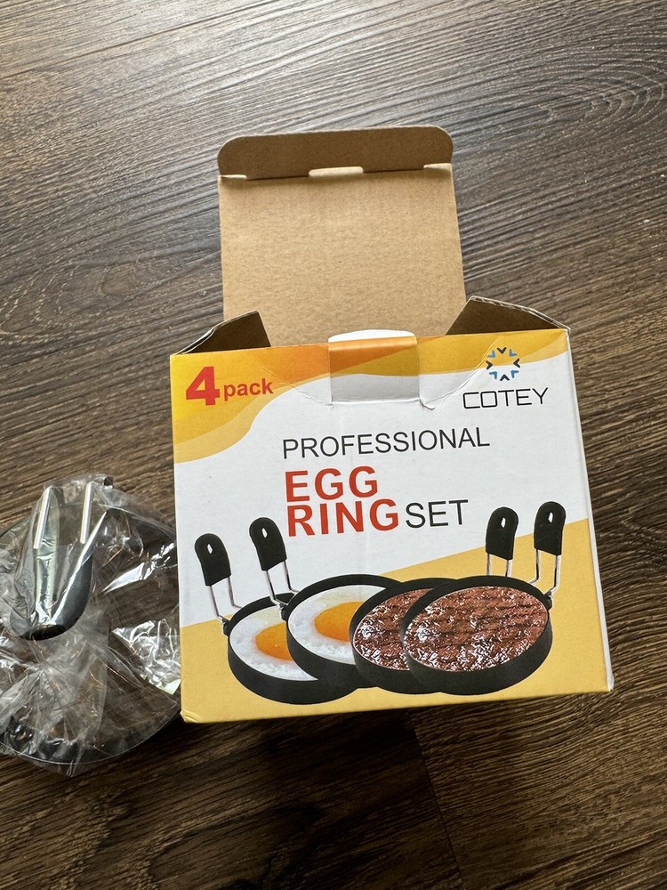 Egg Ring Only 1