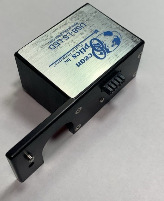 Ocean Optics USB-LS-LED 640nm Light Source Direct Attach