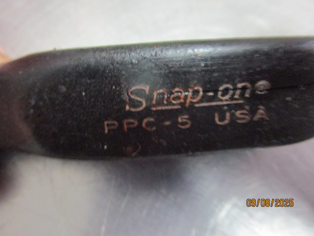 Snap On Tools PPC-5 Punch & Chisel Holder