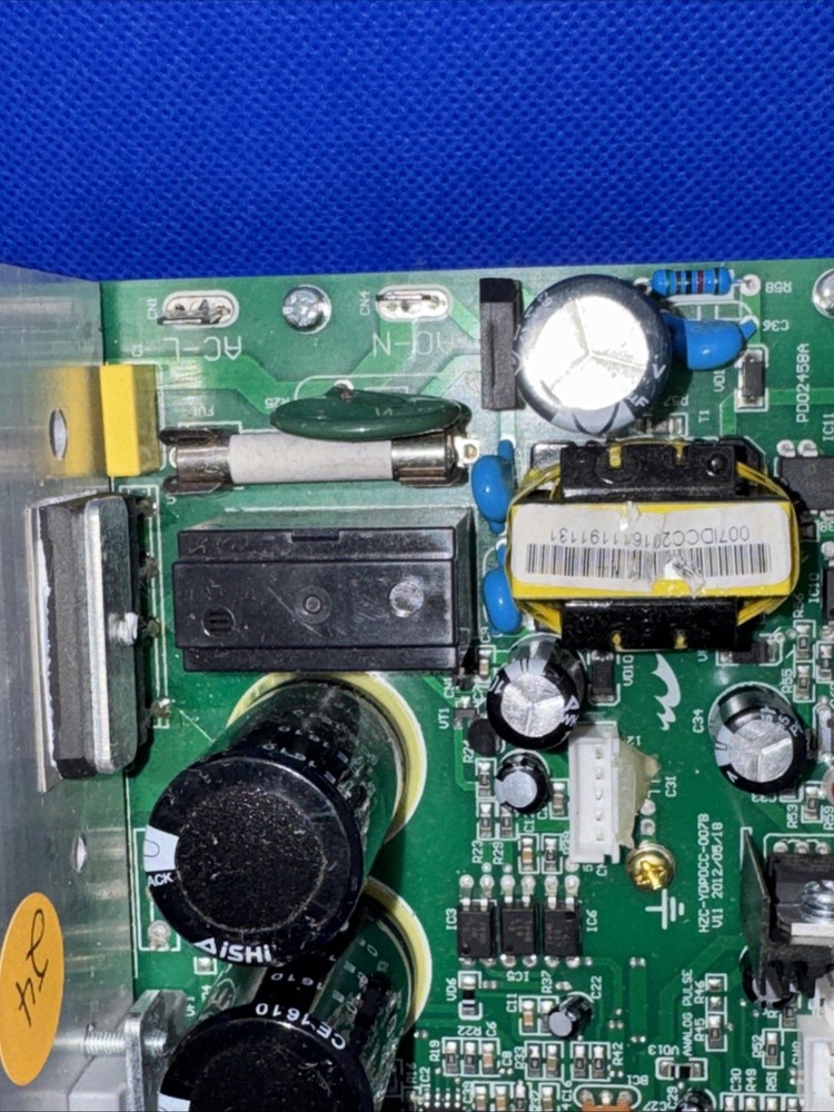 HZC-YDPDCC-007B Treadmill Motor Controller Circuit Board