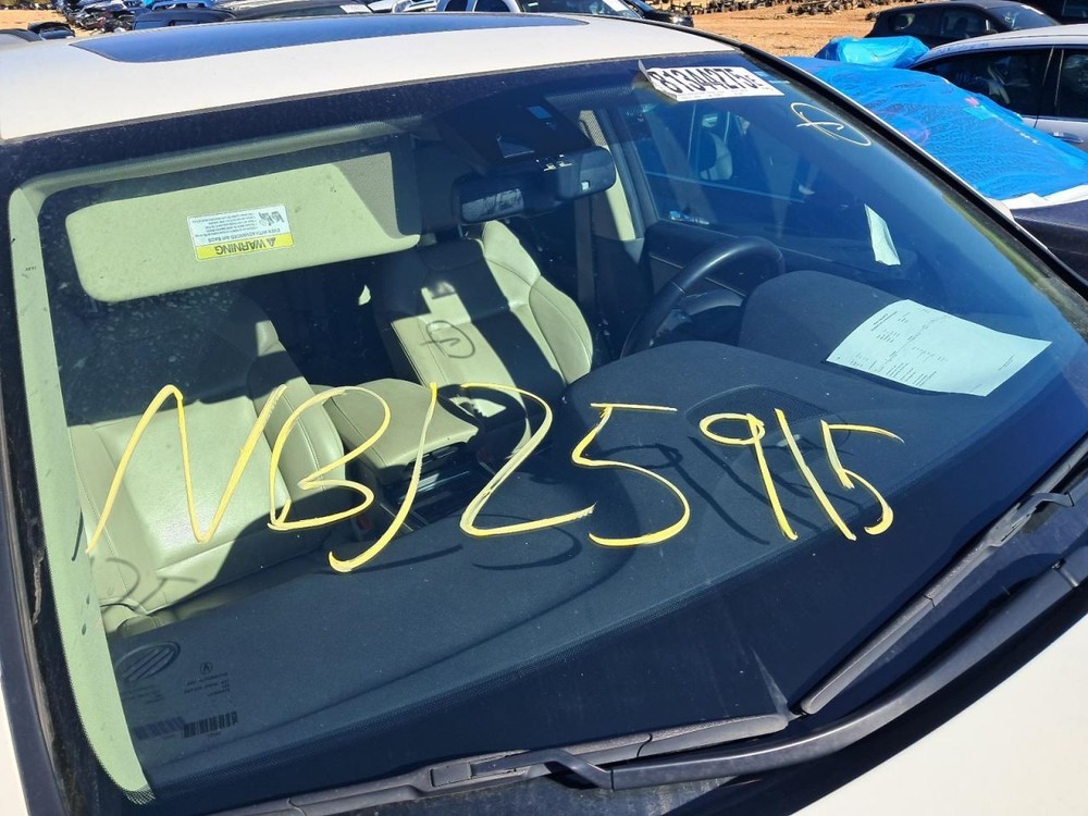 MDX 2014 Glove Box 4839130