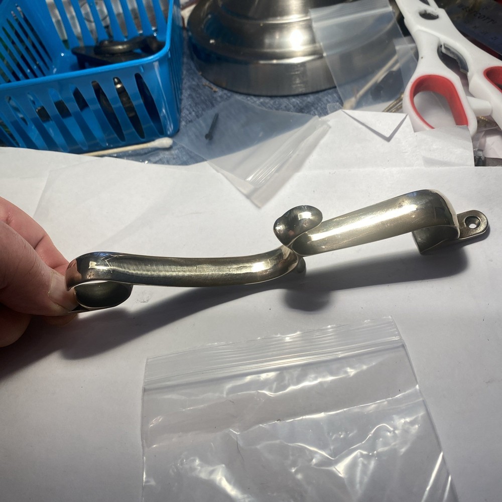 Thompson Center- Hawken Muzzleloader Brass Trigger Guard w/Screws