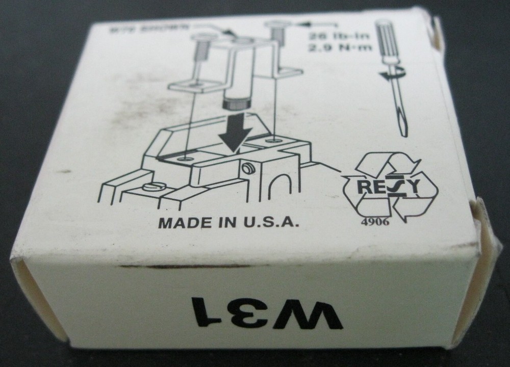 Allen-Bradley W31 Overload Heater