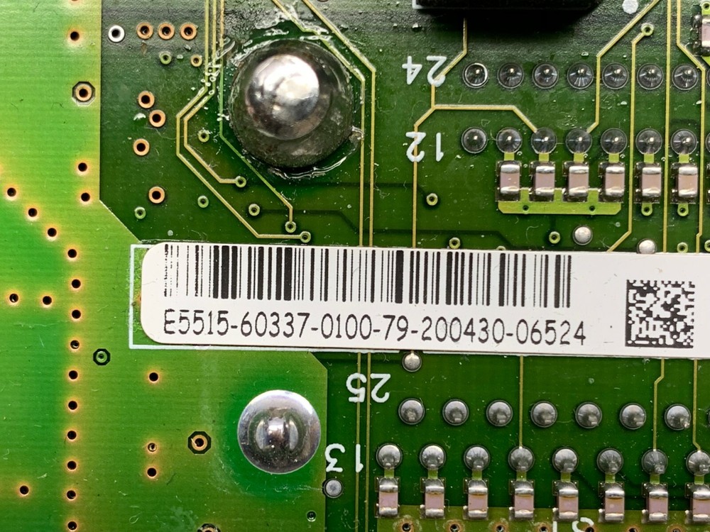 Agilent E5515-60337 Serial Board Assembly