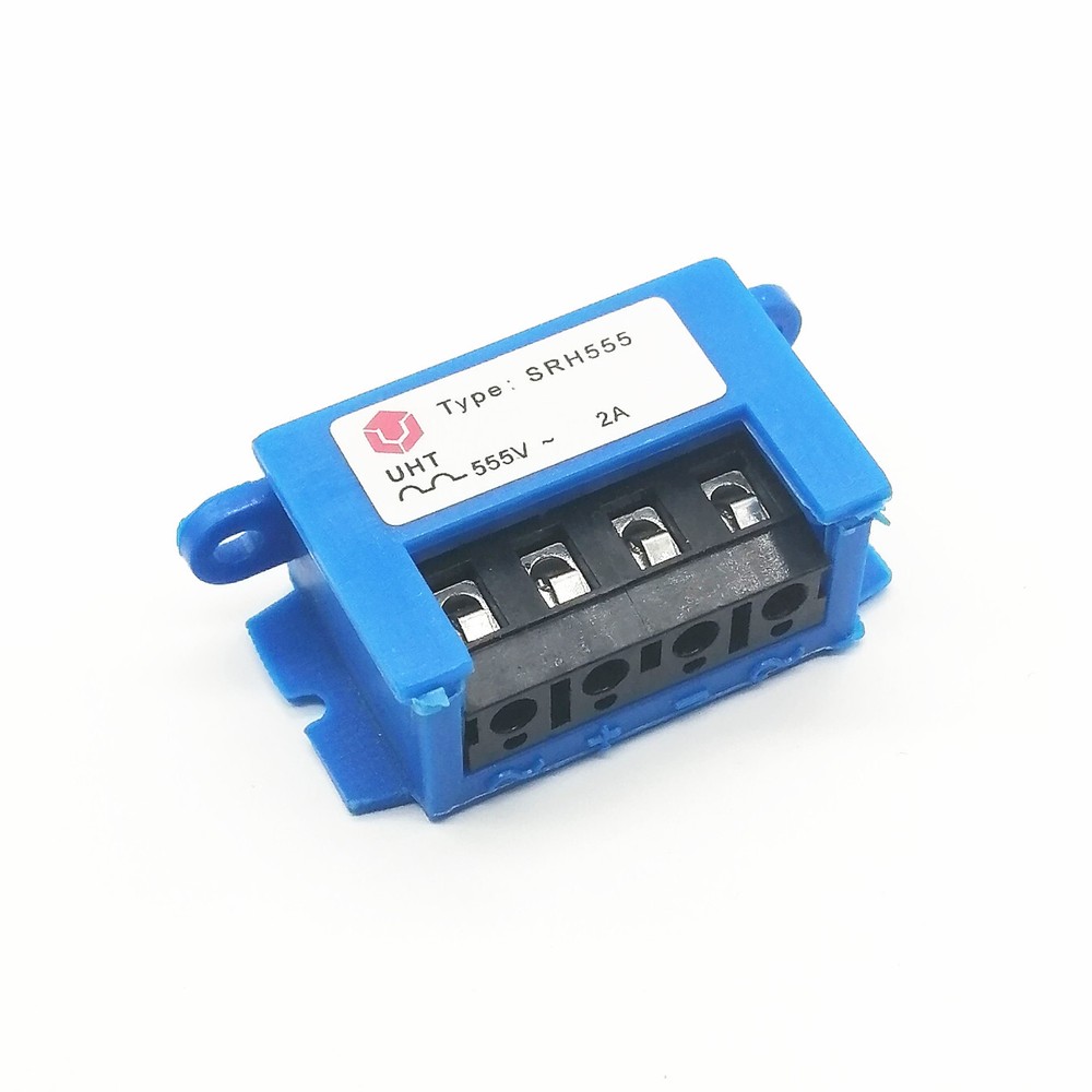 UHT SRH555 555V~ 2A Rectifier YEJ Motor Brake Rectifier