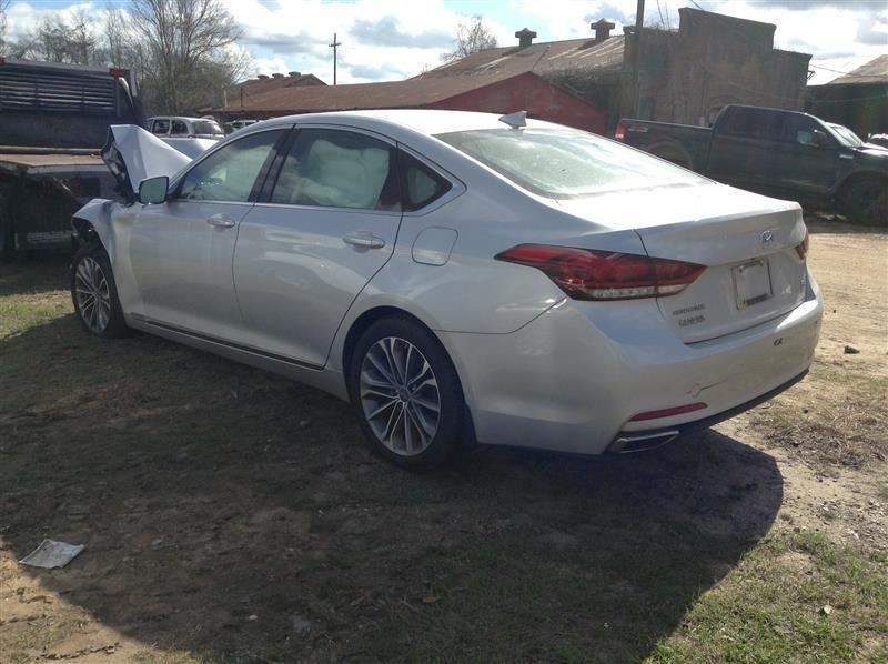 GENESIS 2015 Fuse Box Cabin 6796