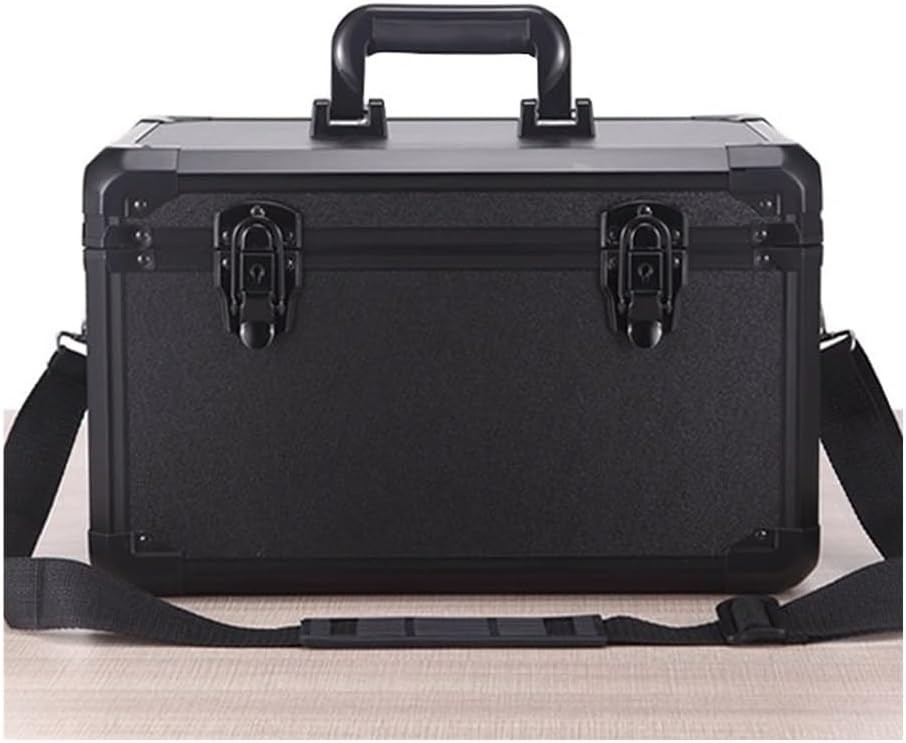 Portable Tool Box Large-capacity Multi-functional Tool Box Household Hardware To