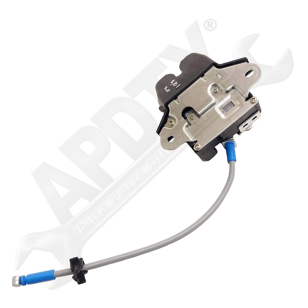 APDTY 155151 Tailgate Trunk Lock Actuator Assembly
