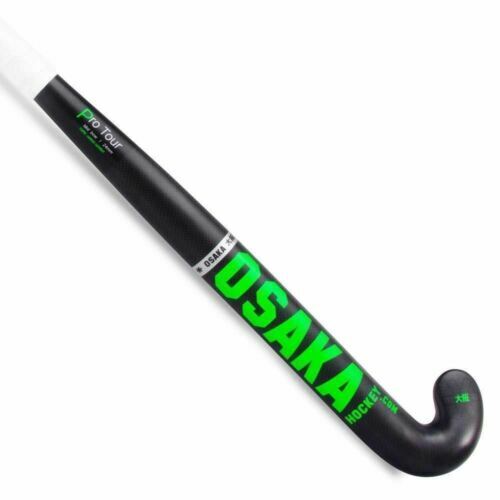 OSAKA PRO tOUR SILVER MID BOW HOCKEY STICK