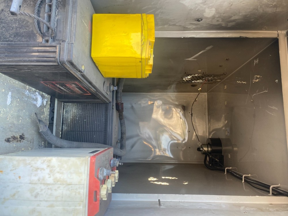 13 ft service bed used