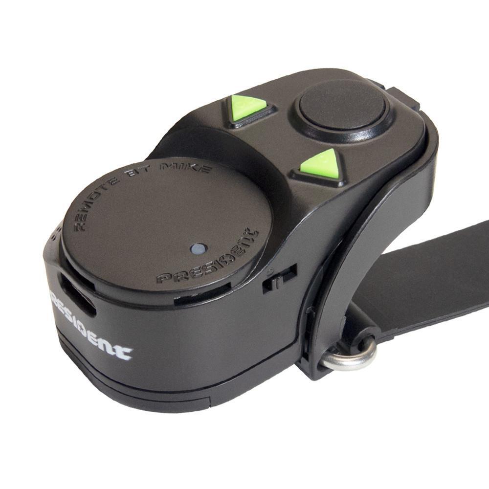 President Electronics ACFD601 Steering Wheel Wireless Microphone BT Mike 6-pin