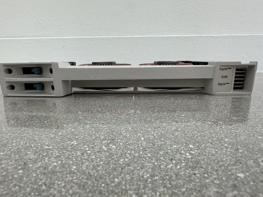 ETC D20E : dual 20AMP / 120V : DIMMER MODULE for SENSOR+ & UNISON rack : d20 e