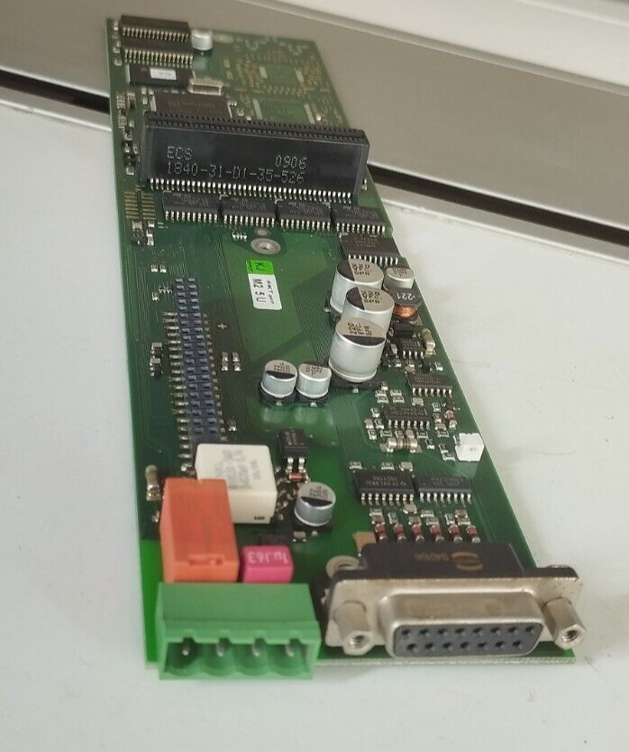SL0158 STOBER MDS-ST5000-V2004 PCB BOARD