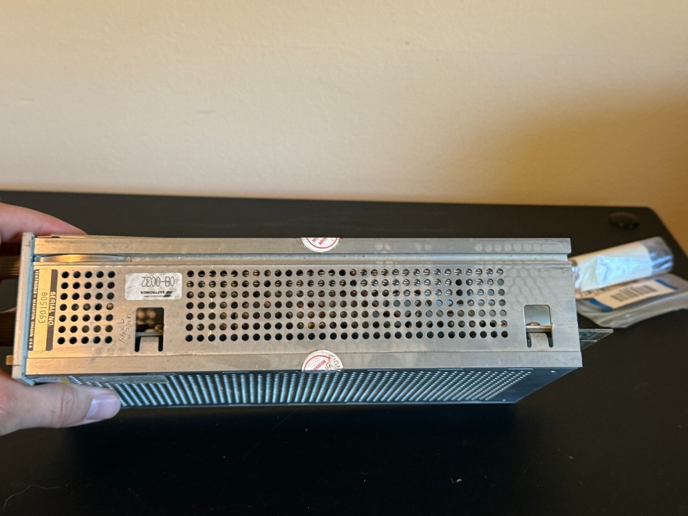 Tektronix AM 503 Current Probe Amplifier