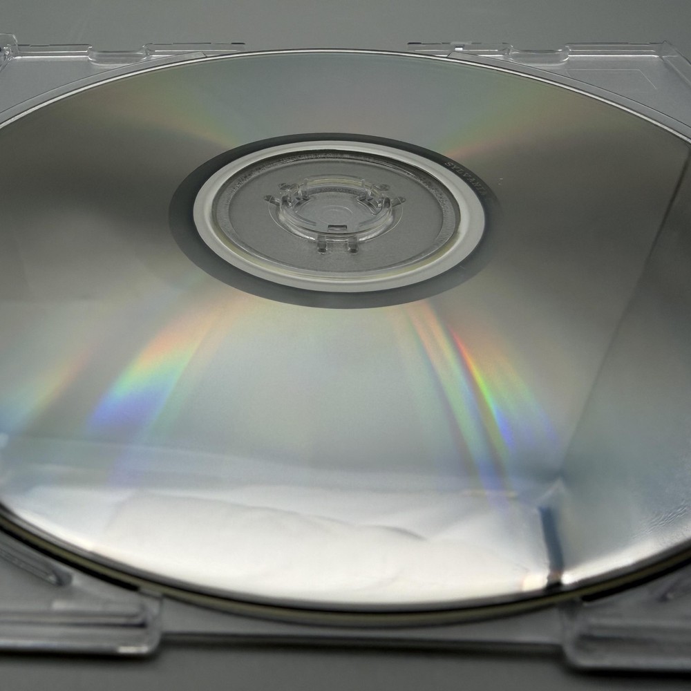 Vintage 2000 Sylvania Drivers And Utilities Update CD-ROM Ver 3.02 Software