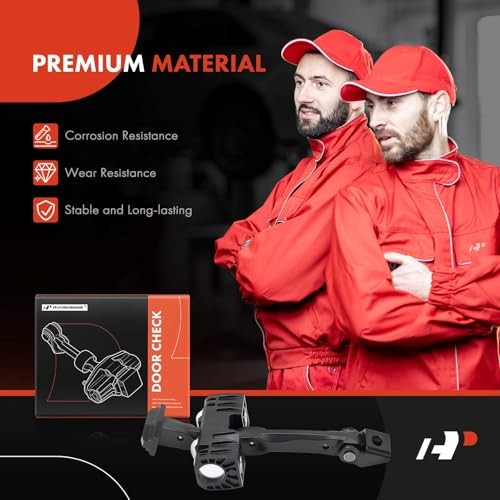 Front Left or Right Door Check Strap Stopper Compatible with Mini Cooper 2003