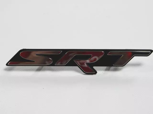 Genuine Mopar Nameplate 5030355AB
